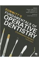 Summitt's Fundamentals of Operative Dentistry: A Contemporary Approach