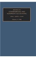 Research in Governmental and Nonprofit Accounting