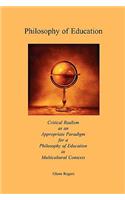 Philosophy of Education