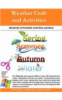 Weather Craft Printable Activites