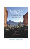 Healing Piano of Sedona for massage, yoga and relaxation