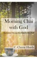 Morning Chai with God