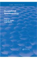 Occupational Neurotoxicology
