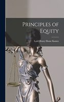 Principles of Equity