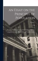 Essay on the Principle of Population