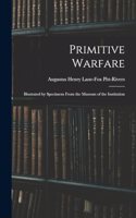 Primitive Warfare