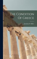 Condition Of Greece