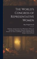 World's Congress of Representative Women