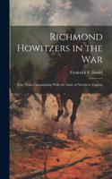 Richmond Howitzers in the War