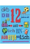 Ich bin 12 Zwölf Jahre alt und ich bin außergewöhnlich