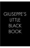 Giuseppe's Little Black Book