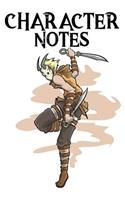 Character Notes
