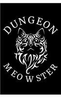 Dungeon Meowster
