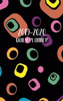 2019 - 2020 Daily Planner