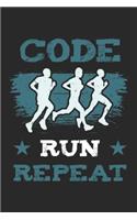 Code Run Repeat