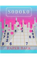 Sodoko Paper Back