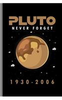 Pluto never Forget 1930-2006