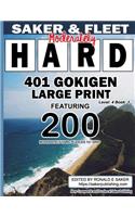 401 Gokigen Large Print