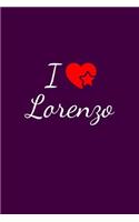 I love Lorenzo