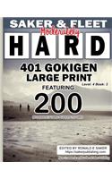 401 Gokigen Large Print