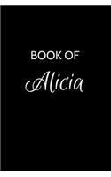 Book of Alicia