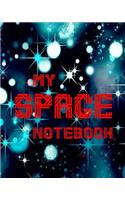 My Space Notebook