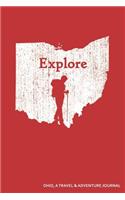 Explore Ohio a Travel & Adventure Journal