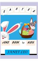 EASTER JOKE BOOK for KIDS