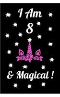 I am 8 & Magical