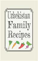 Uzbekistan family recipes