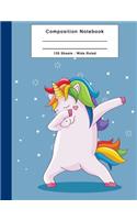 Composition Notebook