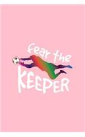 Fear The Keeper