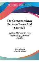 Correspondence Between Burns And Clarinda