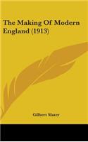 Making Of Modern England (1913)