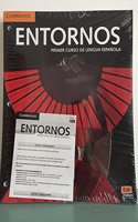 Entornos Beginning Loose Leaf Student's Book plus ELEteca Access