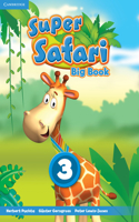 Super Safari Level 3 Big Book: (Super Safari)