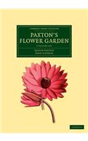 Paxton's Flower Garden 3 Volume Set