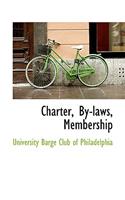 Charter, By-Laws, Membership