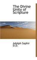 The Divine Unity of Scripture