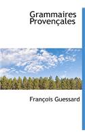 Grammaires Proven Ales