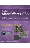 Adobe After Effects CS6 Digital Classroom
