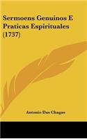 Sermoens Genuinos E Praticas Espirituales (1737)