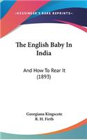 The English Baby in India