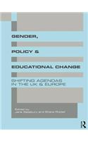 Gender, Policy and Educational Change