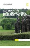 Alternative Accountabilities in Global Politics