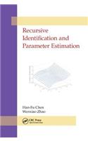 Recursive Identification and Parameter Estimation