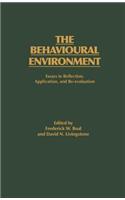 The Behavioural Environment: Essays in Reflection, Application and Re-evaluation