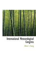 International Meteorological Congress