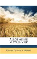 Allgemeine Metaphysik, Zweyter Theil