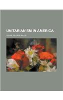 Unitarianism in America